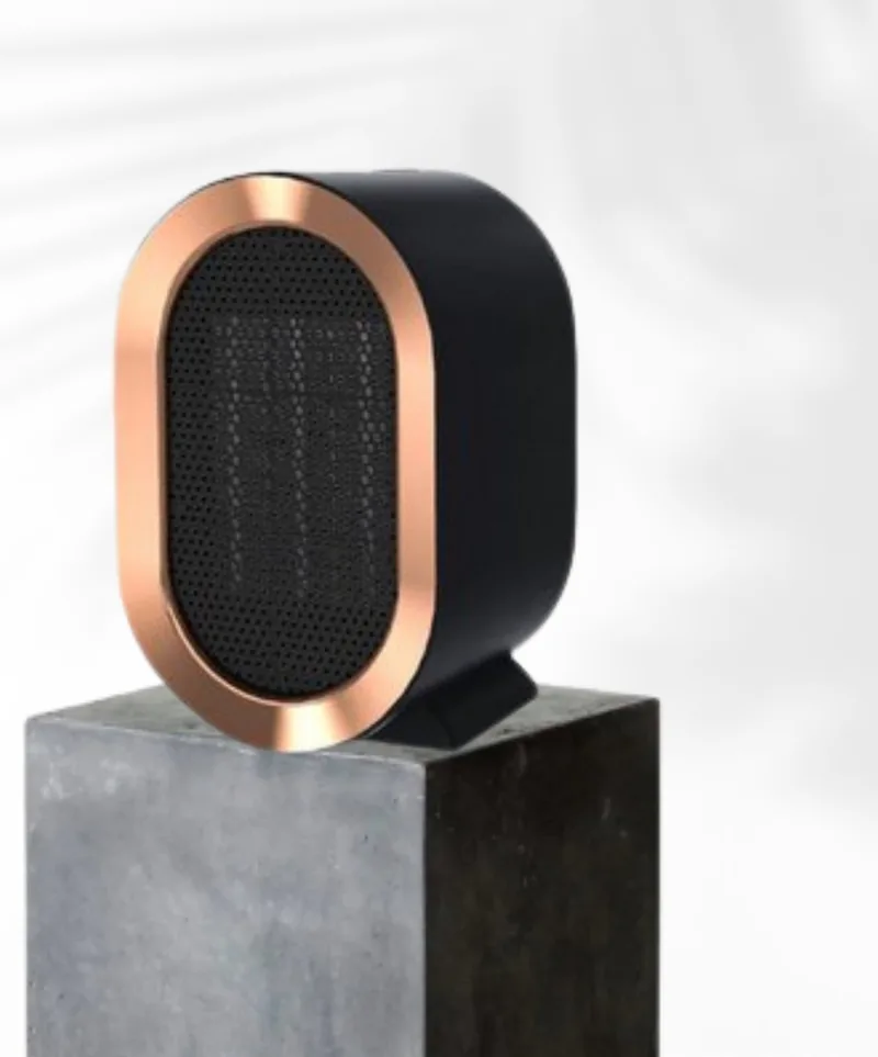 Oneiro's Luxe Elektrische ventilator kachel800W/1200Welektrische verwarming kachel winter eco