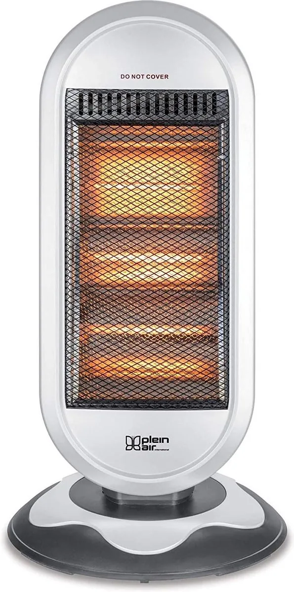 Plein Air Infraroodkachel Heater ALN-1200 3 WarmtestandenDraaifunctie