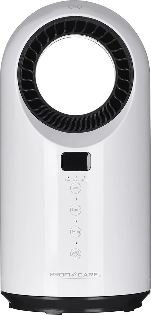 ProfiCare HL 3086 Keramische ventilatorkachel