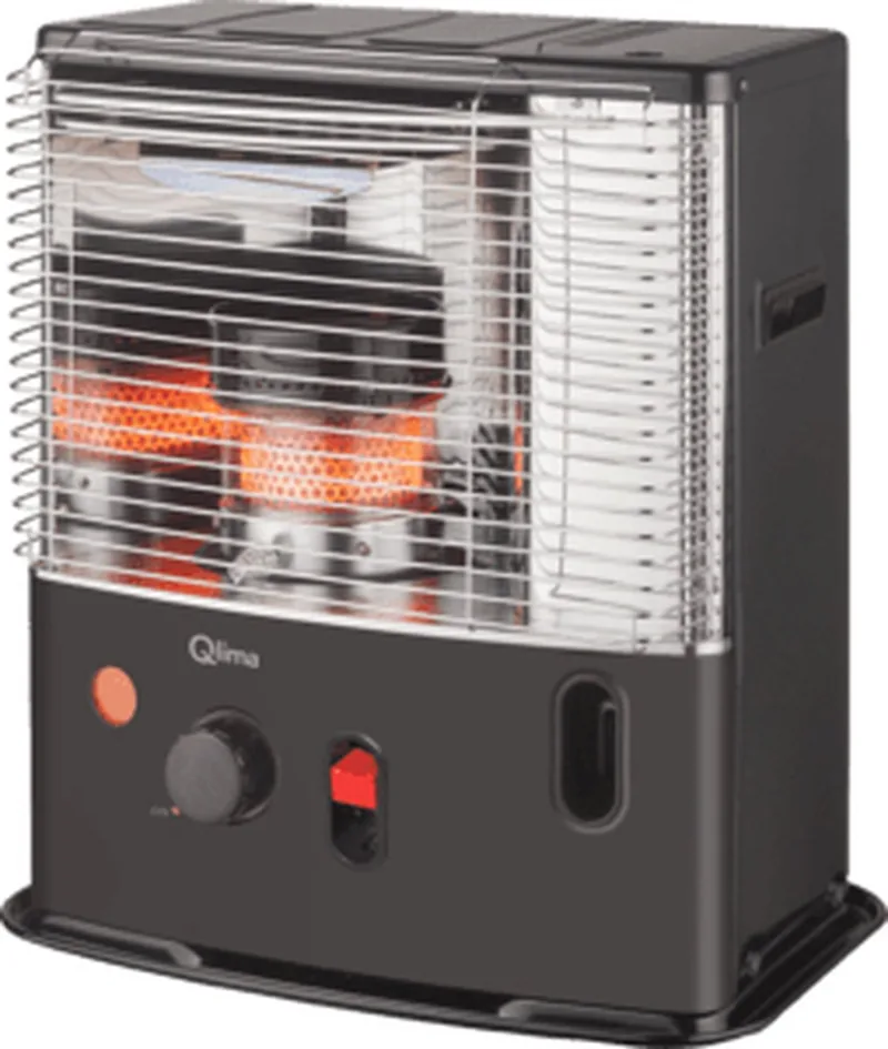 Qlima R 4224 S TC-2 petroleumkachel kouskachel