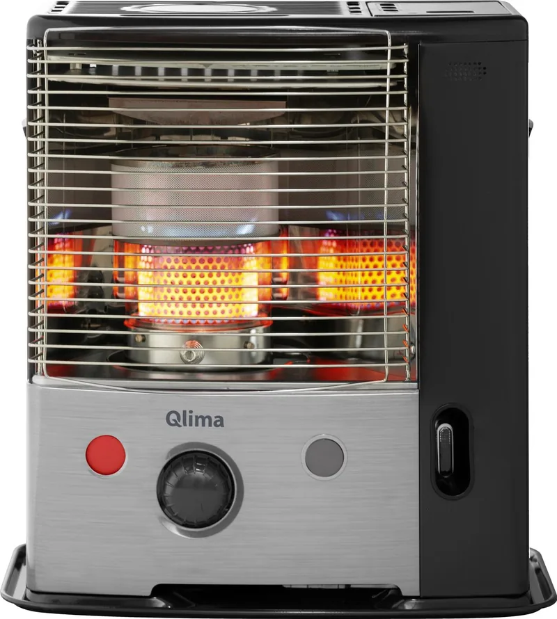 Qlima R8128 SC Petroleumkachel