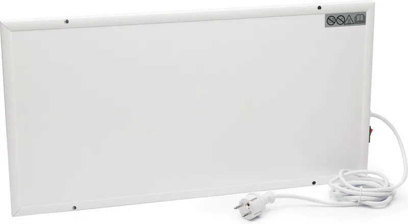 Quality Heating QH-BVSerie infraroodpaneel vastschroevend Bureau verwarming vastschroevend 135Watt