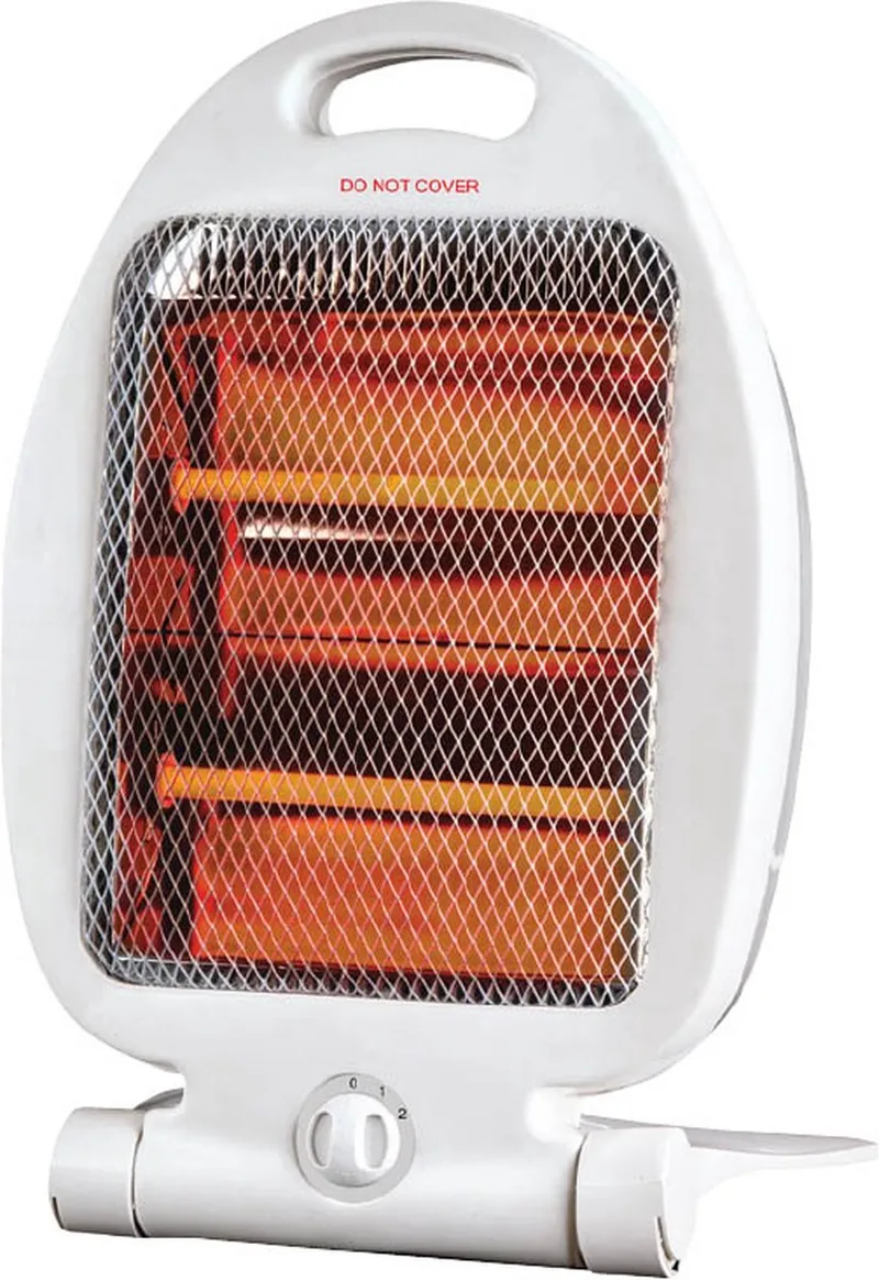 Quartz Hallogeen Infrarood Straler Kachel Heatermet omvalbeveiliging
