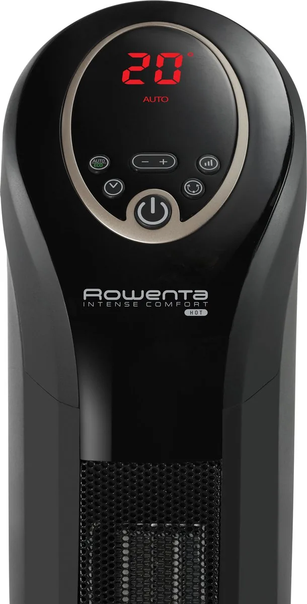 Rowenta Intense Comfort Hot SO9420F0 Bijverwarming