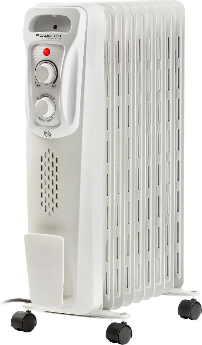Rowenta Intensium BU2620F0 Oliebijverwarming