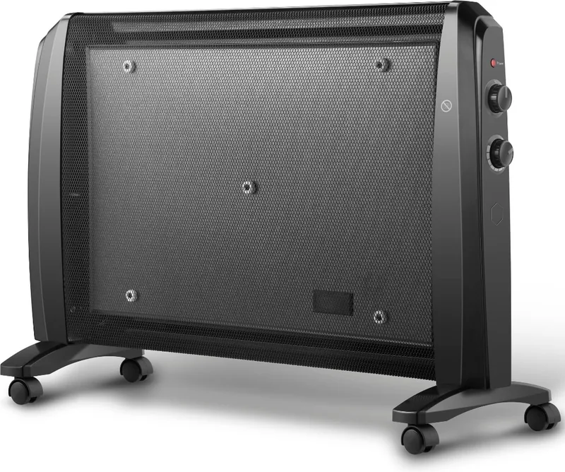 SensaHome HY-200C Staande Verwarming Elektrische Convectorkachel met Thermostaat Keramische Verwarming