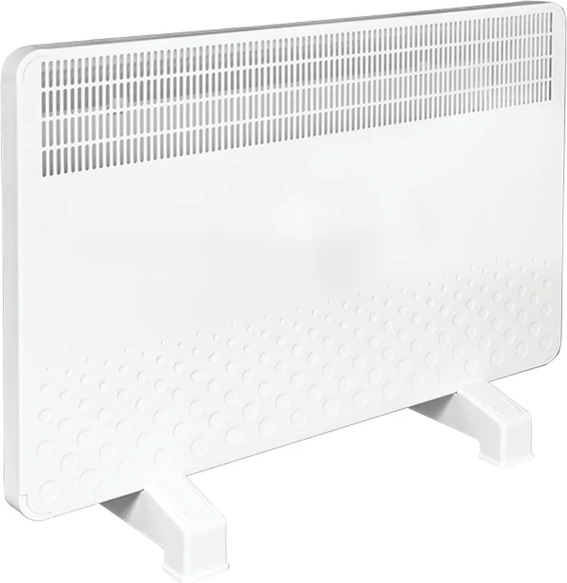 Solaris Elektrische Convectorkachel | 2000 watt| 24 m² | Elektrische verwarming | Panelheater | LED Display | Timer