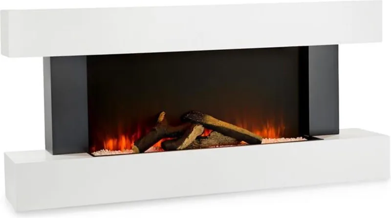 Studio Light Fire 1 haard 1000/2000W MDF afstandsbediening