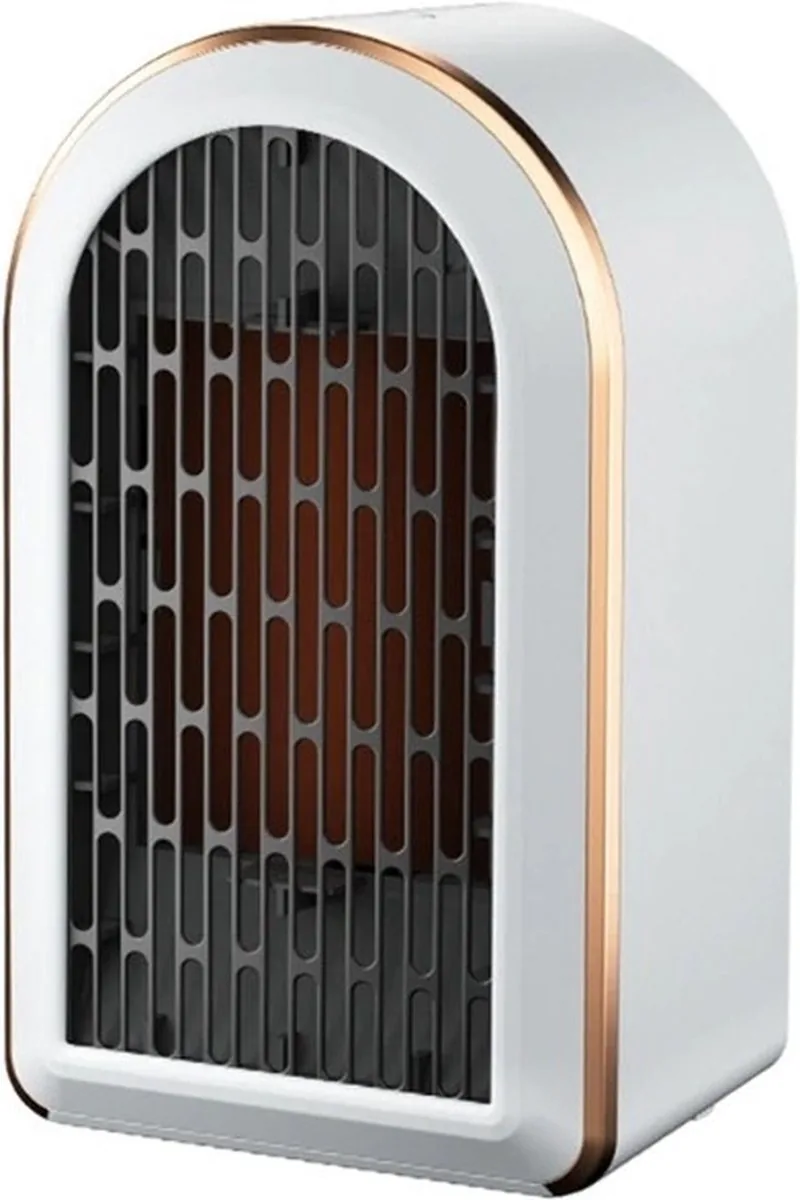 TechU™ Elektrisch Kacheltje- Elektrisch Duurzaam Gaskosten Besparen 21*12.5*12 cm