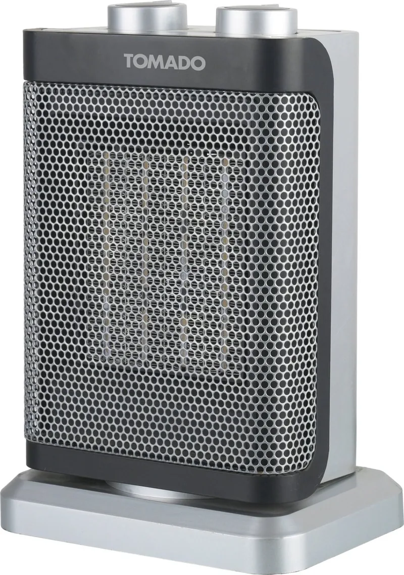 Tomado THC1502B Keramische kachel 24m²Oscillerend