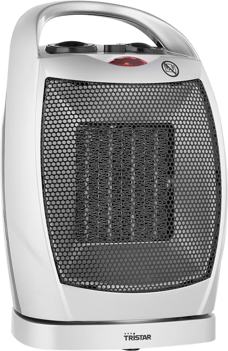 Tristar Elektrische Kachel KA-5038 Ventilatorkachel Met omvalbeveiliging en oververhittingsbeveiliging