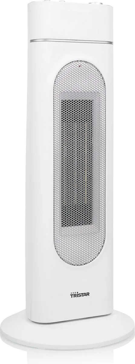 Tristar Elektrische Kachel KA-5088 Keramische torenkachel Afstandsbediening Geschikt voor 25 m² Ventilatorkachel