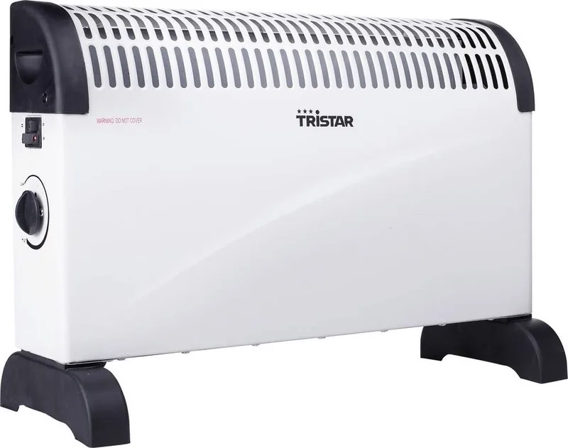 Tristar Elektrische Kachel KA-5911 Convectorkachel 750|750|1500 Watt Oververhittingsbeveiliging Regelbare