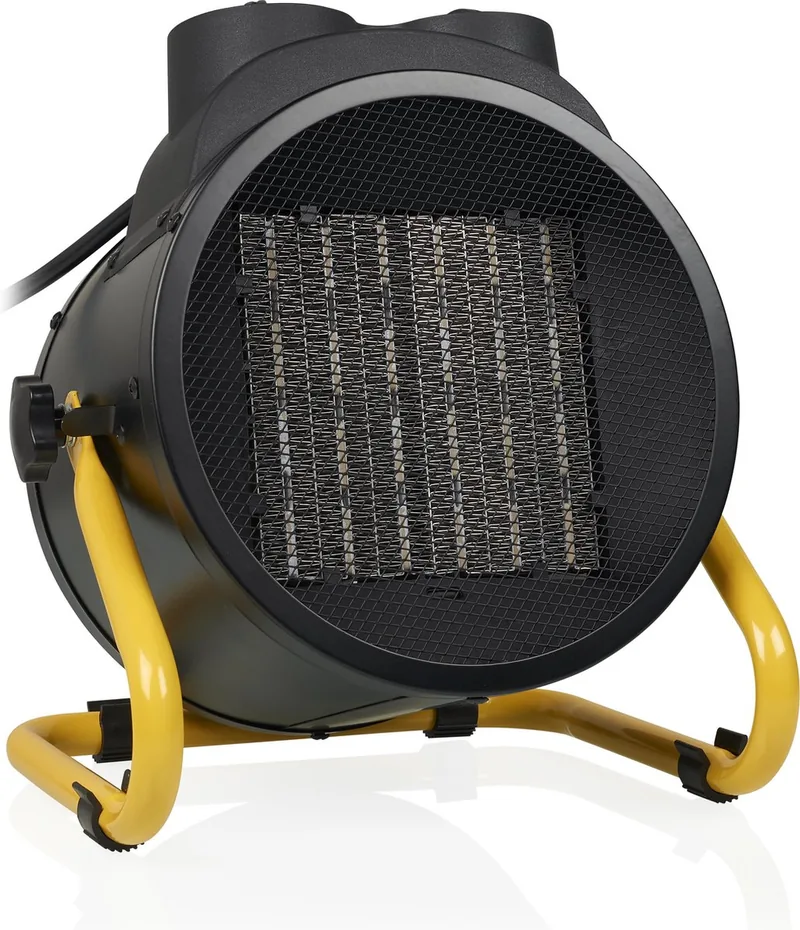 Tristar Industriële Kachel KA-5072 Elektrische kachel Regelbare thermostaat Keramische bijverwarming 3 standen