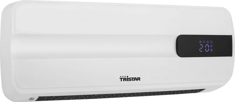 Tristar Keramische Kachel KA-5070 Verwarming Muurbevestiging Timer Afstandsbediening