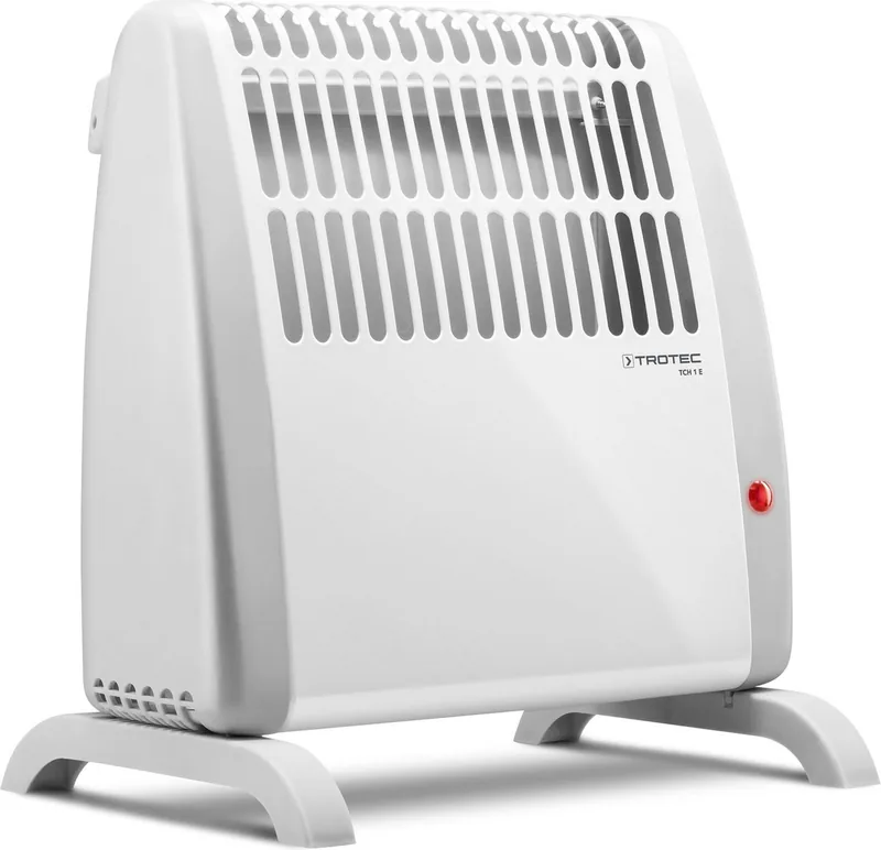 TROTEC Elektrische kachel Convector TCH 1 E vorstbescherming geluidloos
