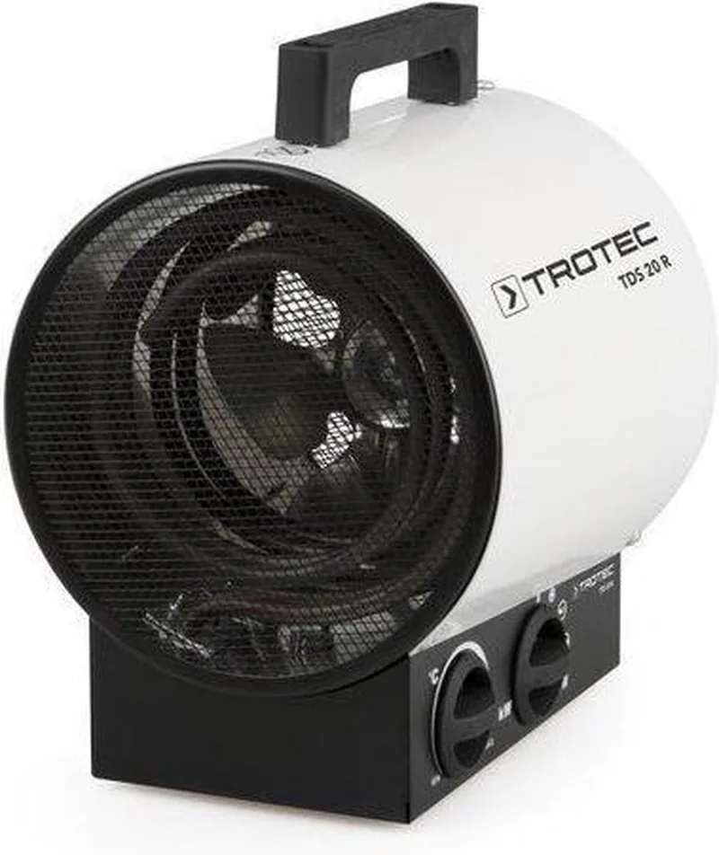 TROTEC Elektrische kachel TDS 20 R