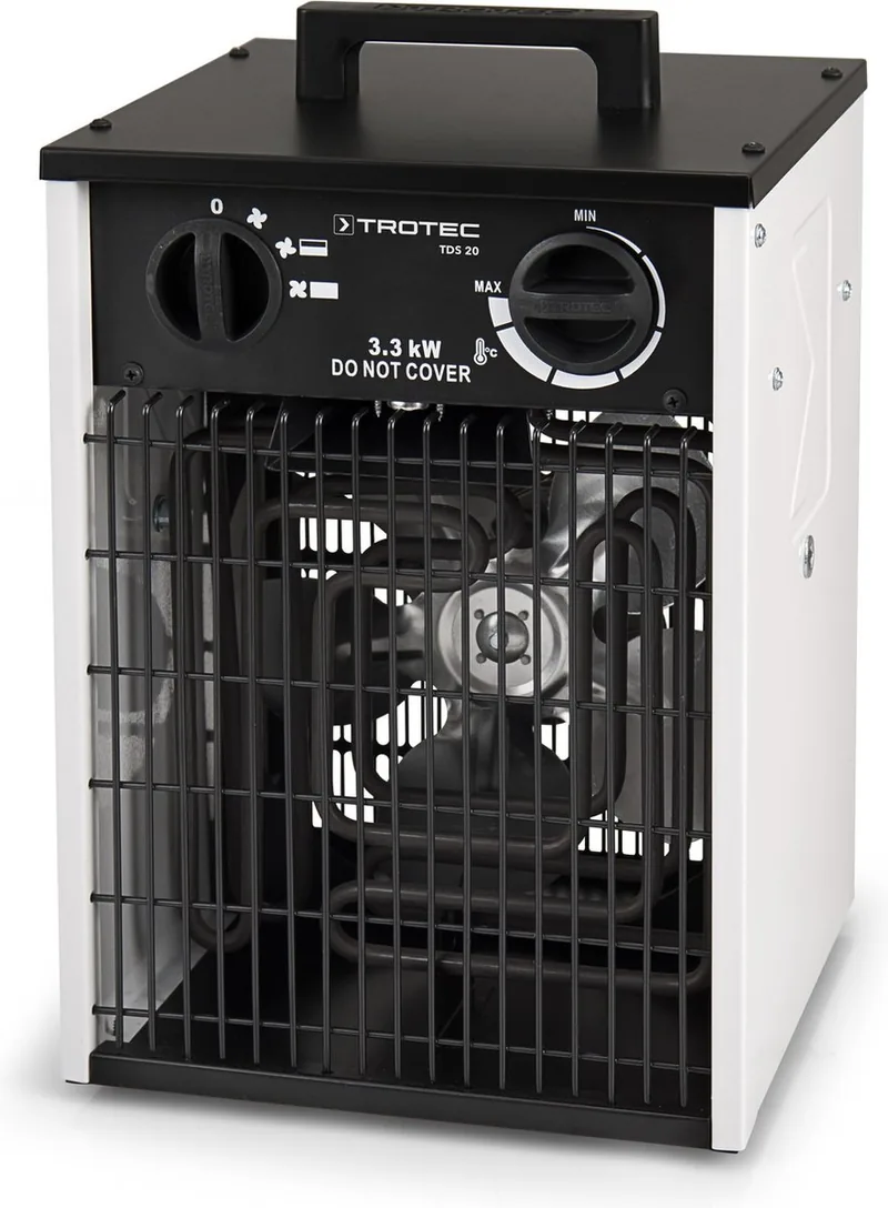 TROTEC Elektrische kachel TDS 20