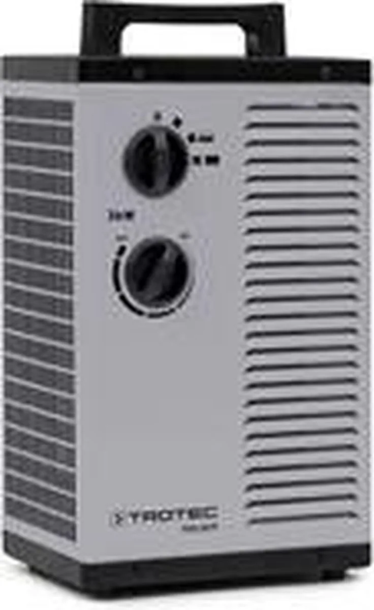 TROTEC Keramische elektrische kachel TDS 20 P