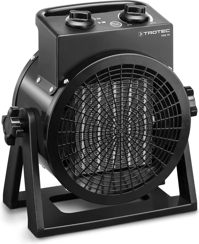TROTEC Keramische ventilatorkachel TDX 19