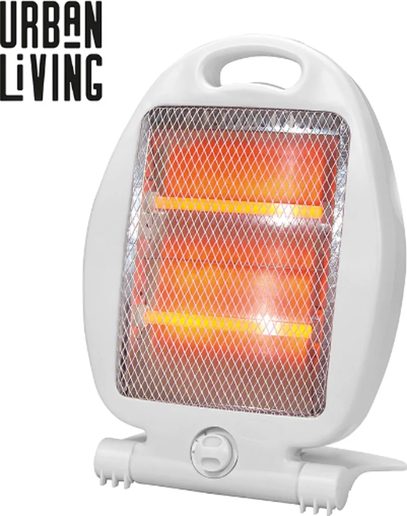 Urban Living Quartz Heater Tafelmodel Verwarming voor op Bureau 800W