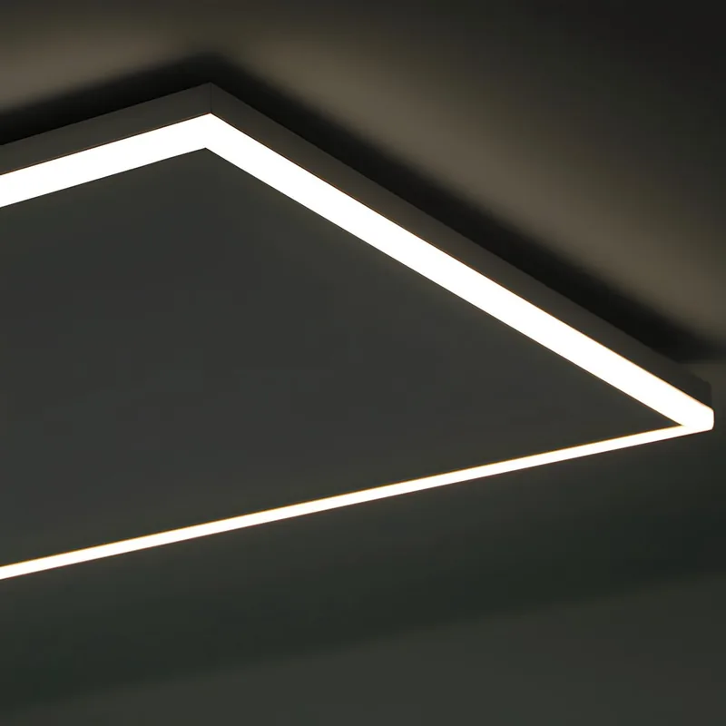 Verwarmbewust Infrarood Verwarmingspaneel met Verlichting