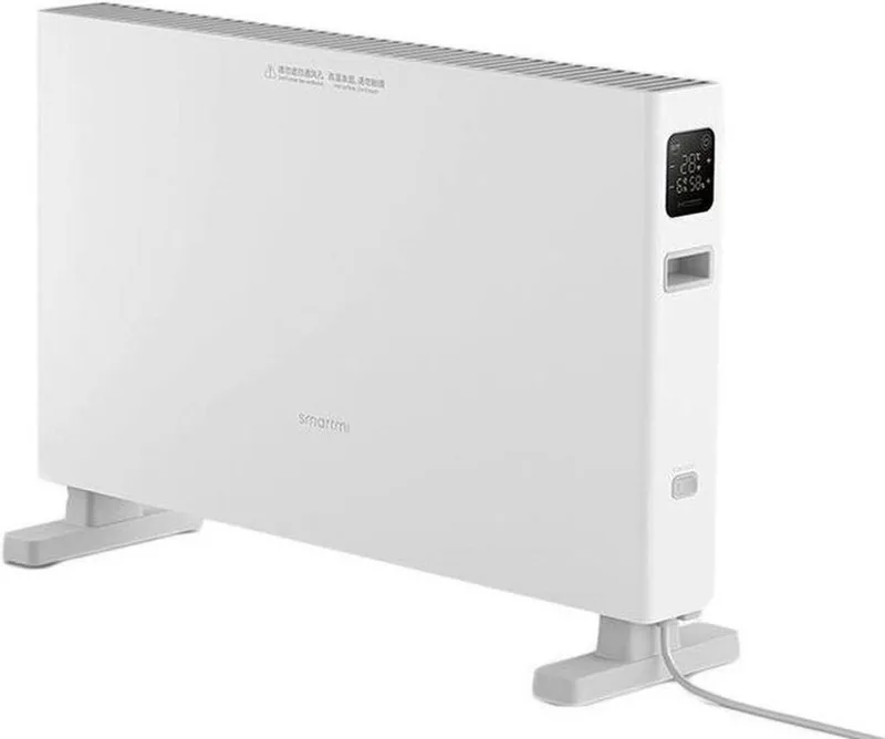 Xiaomi Smartmi 1S Elektrische verwarming Convectorkachel Android/iOS apptot 50m2