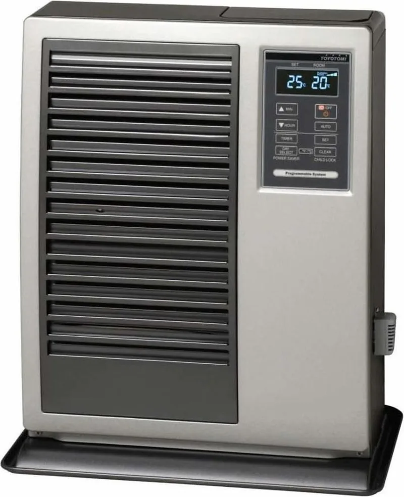 Zibro FF-V30 T Gevelkachel Petroleumkachel 125 m