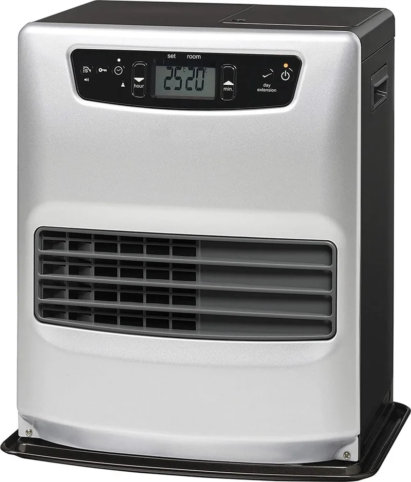 Zibro Laserkachel LC132- Verwarming Petroleum kachel