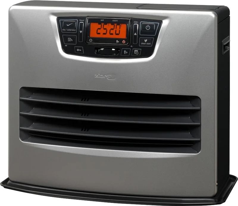 Zibro LC-150 Petroleumkachel Laserkachel 4.8 kW 200 m